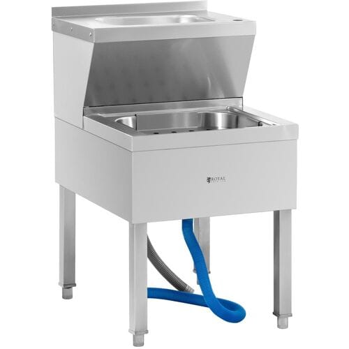 Royal Catering Handwasbak - hoogte 88 cm 10012596