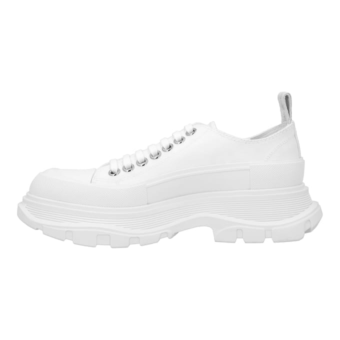 Alexander McQueen Tread Sneaker 'Wit'
