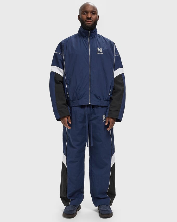 Warm Up Jacket