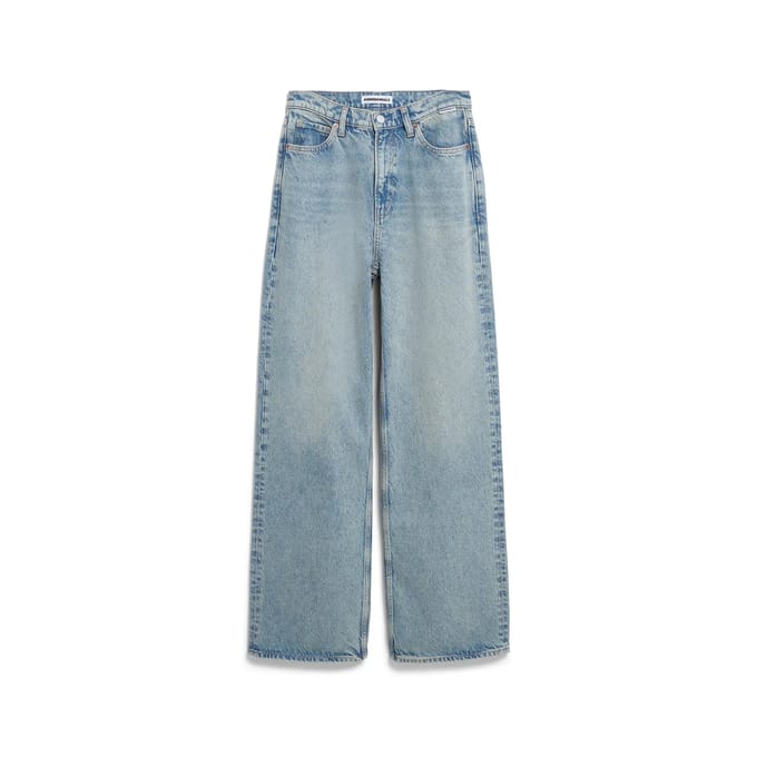 Dames Wide Leg Jeans Armedangels Enijaa