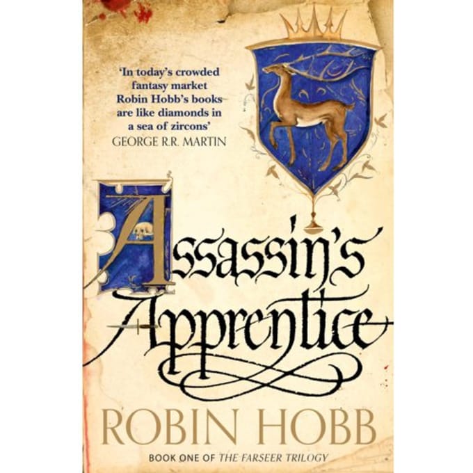 De Leerling van de Moordenaar door Robin Hobb Paperback Boek 9780007562251