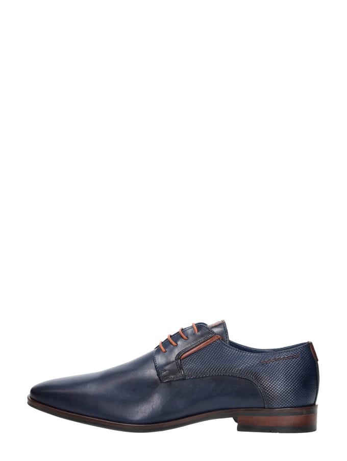 SUB55 Gekleed Laag Gekleed Laag - blauw - Maat 47