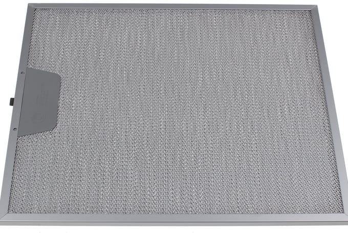 BEKO - Filter voor afzuigkap (metaal) 25X30 - 9189387004