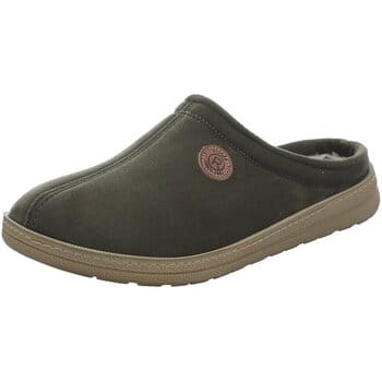 Rohde Heren Pantoffel Muil - 7141-61 Olijfgroen - Maat 42