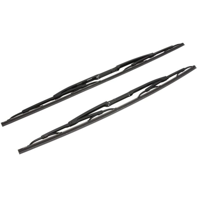 Valeo - Valeo Silencio VM203 ruitenwisserset - 65/65CM (2x)