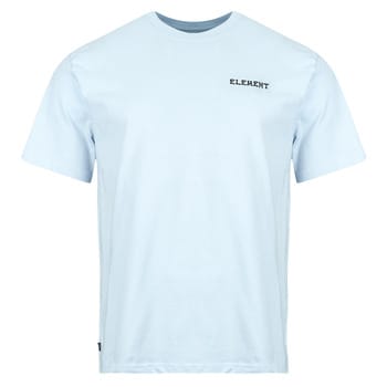 T-shirt Korte Mouw Element FOLLOWER SS