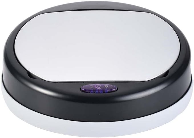 Automatisch afvalbakdeksel met infraroodsensor voor 30L, 42L en 50L prullenbakken