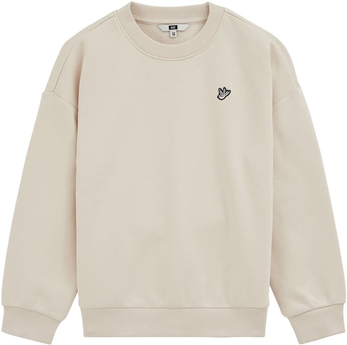 WE Fashion Jongens sweater met embroidery