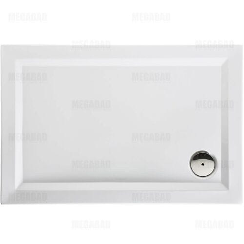 Mauersberger shower tray Lupina 120 x 80 cm super flat 2012000401