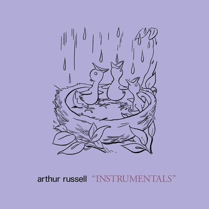 Arthur Russell - Instrumentals (2 LP) (Remastered)