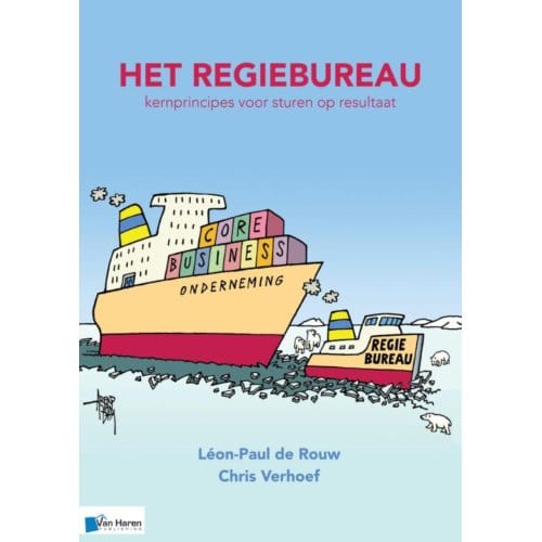 Het Regiebureau - Léon-Paul de Rouw