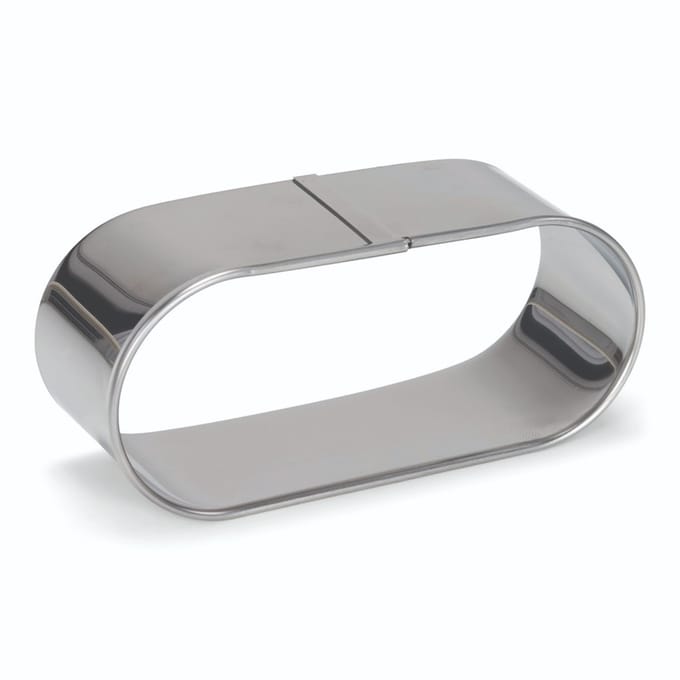 Patisse - Slofring - Ø 11 cm - RVS