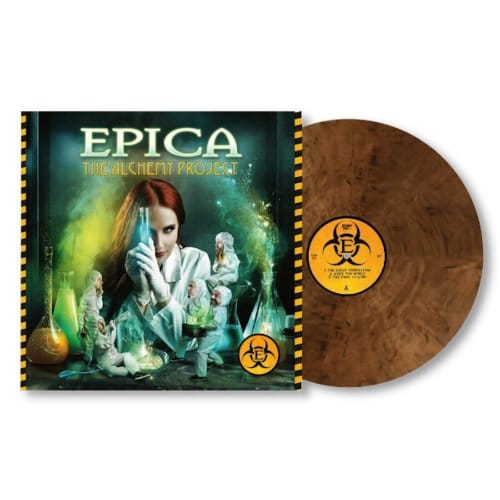 The Alchemy Project - Epica