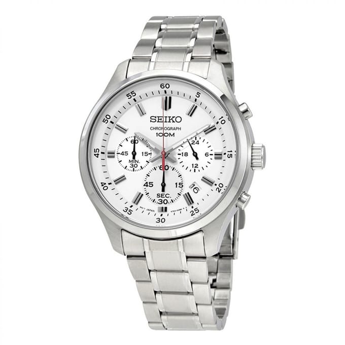 Seiko Quartz Chronograph | SKS583P1