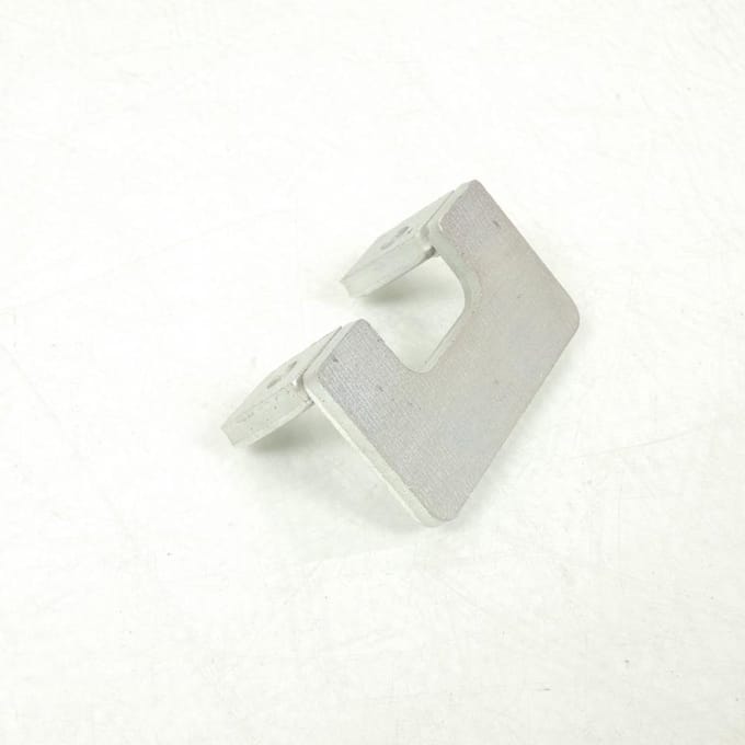 Support divers origine pour Moto Suzuki 1000 SV 2003 à 2007 éclairage plaque / 16G00 Neuf