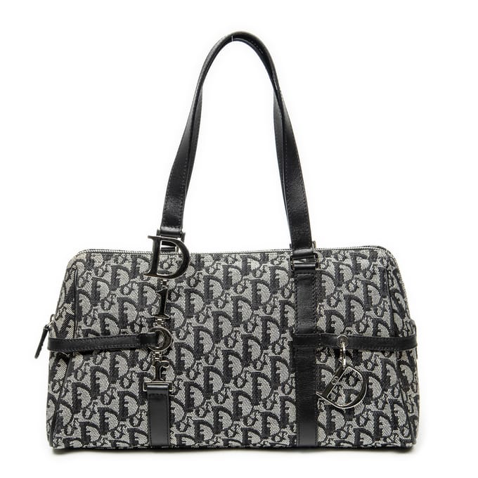 D Charm Trotter Boston   schoudertas