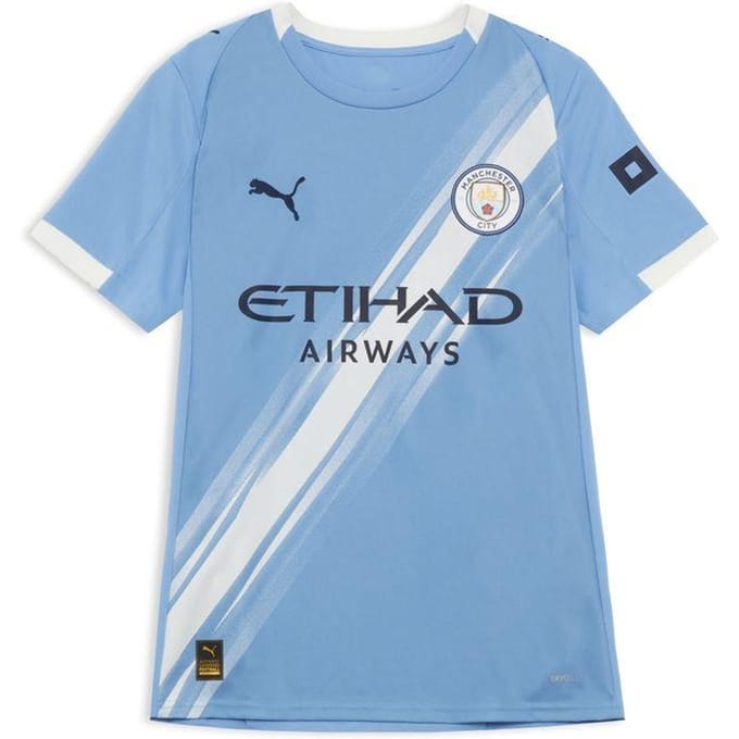 Thuisjersey Manchester City 2025/26