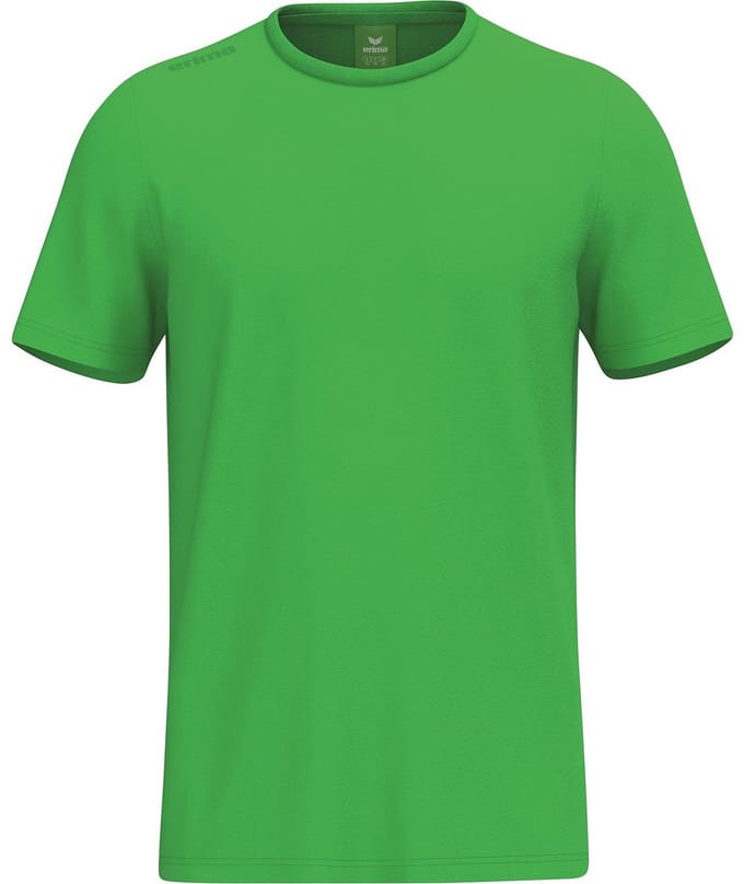 Erima Ts T-Shirt Heren - Green | Maat: XXL