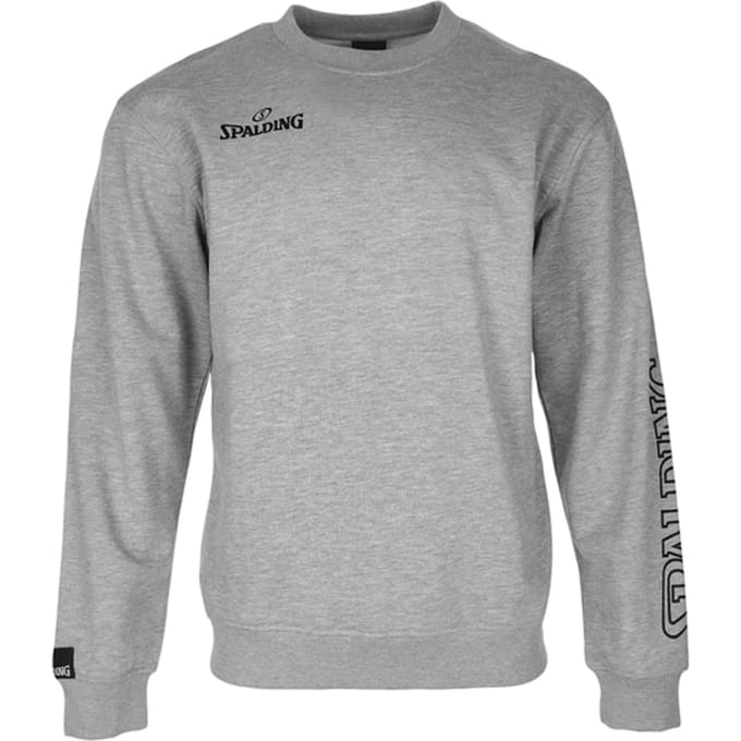 Spalding Sweatshirt Zwart