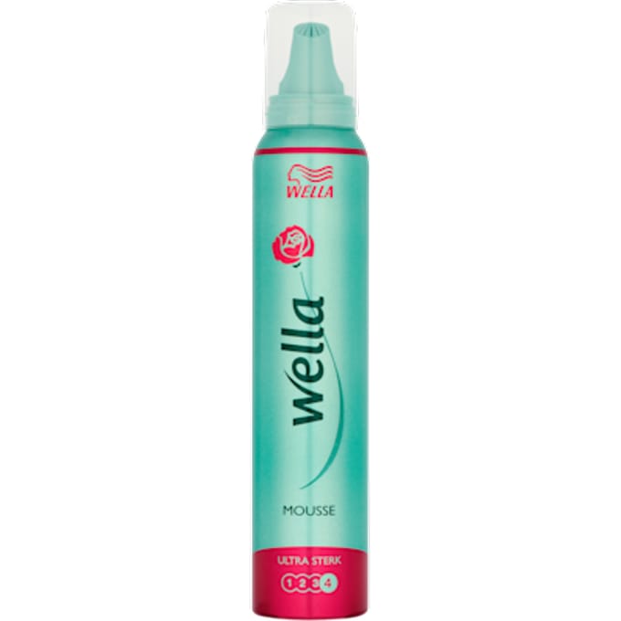WellaFlex Hold Ultra Strong - Mousse