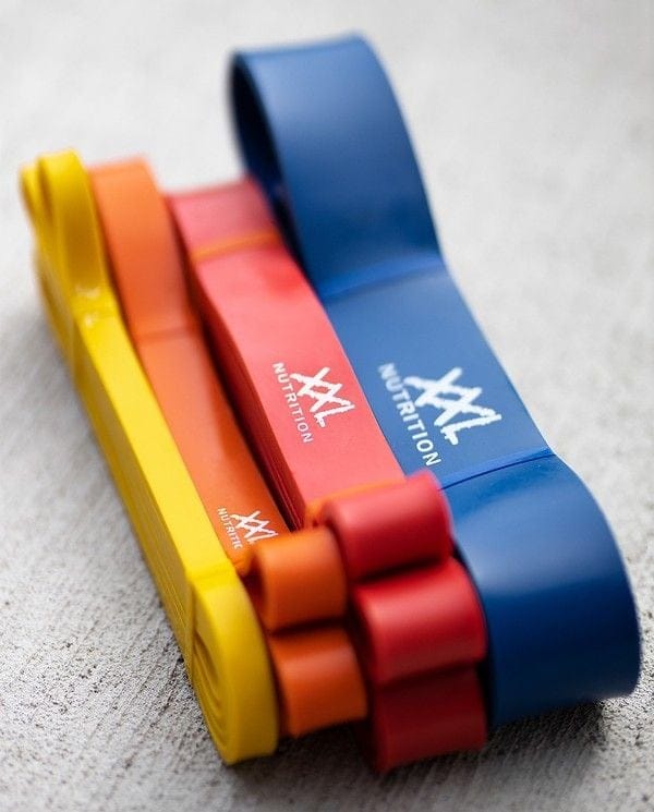 XXL Nutrition Power Bands  Orange - Medium
