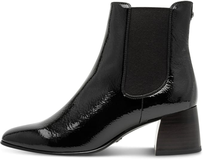 TAMARIS - maat 42 -Essentials Dames Laarzen -zwart