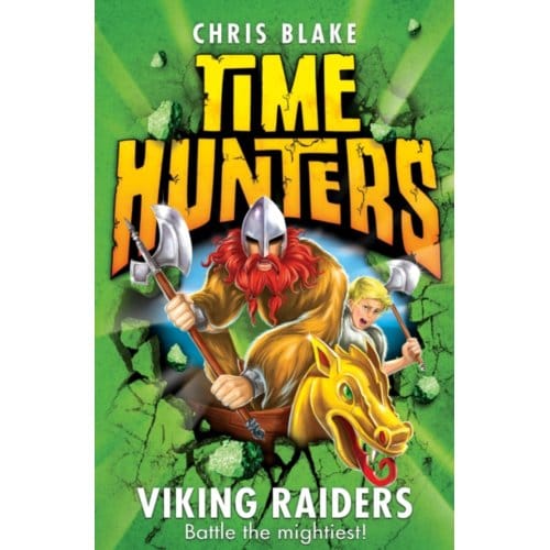Viking Raiders - Time Hunters - Chris Blake
