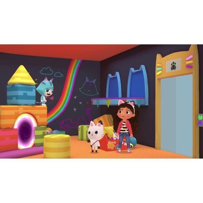 Gabby et la Maison Magique C'est la Fête Nintendo Switch