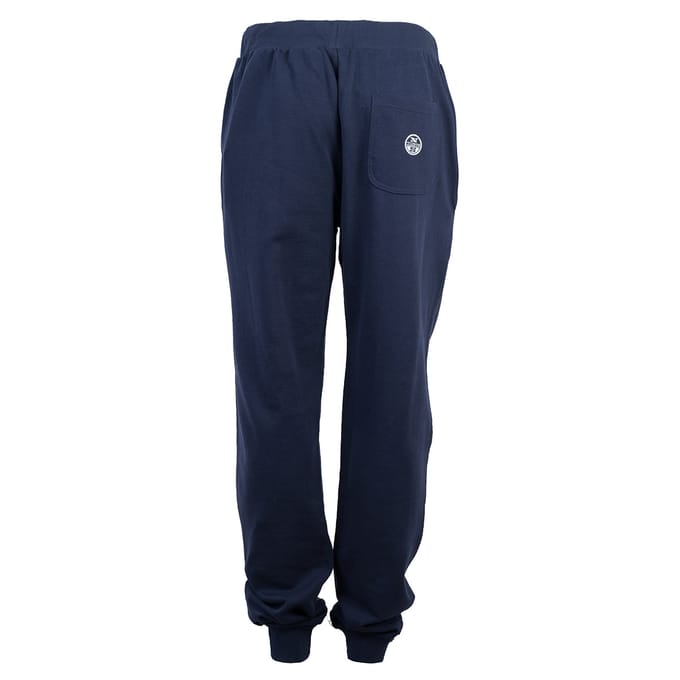 North Sails broek Mannen blauw
