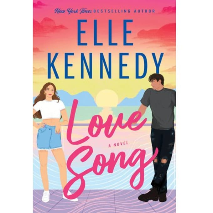Love Song - Elle Kennedy