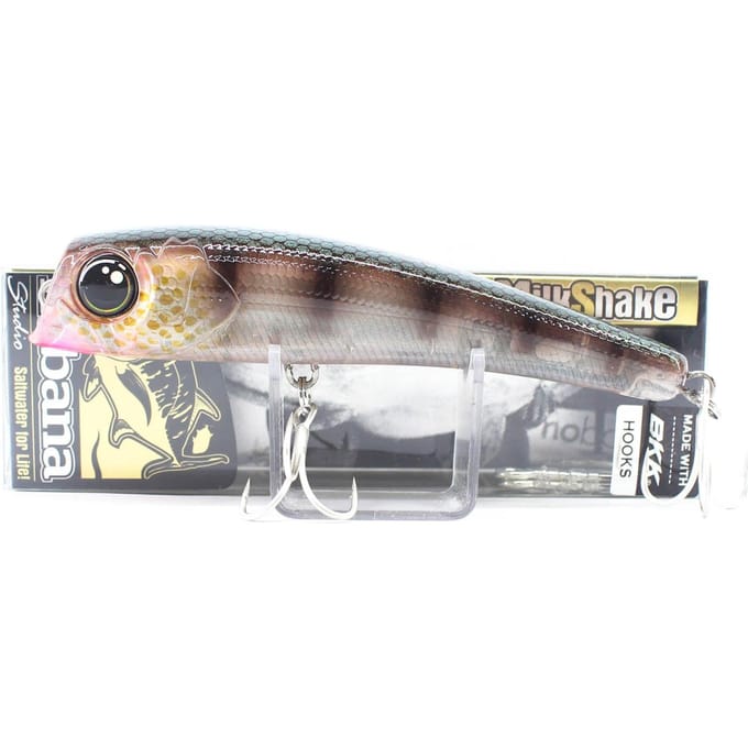 Labana Studio Milkshake 98 mm 18 gram Floating Lure Dark Coffee (0858)