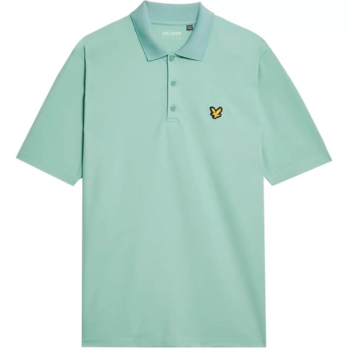 Polo Lyle & Scott Tech