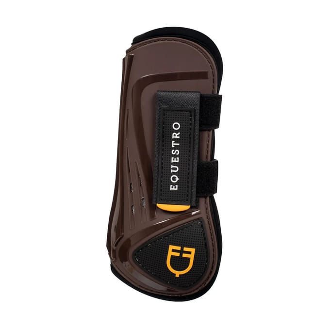 Neopreen peesbeschermers voor paarden Equestro TPU