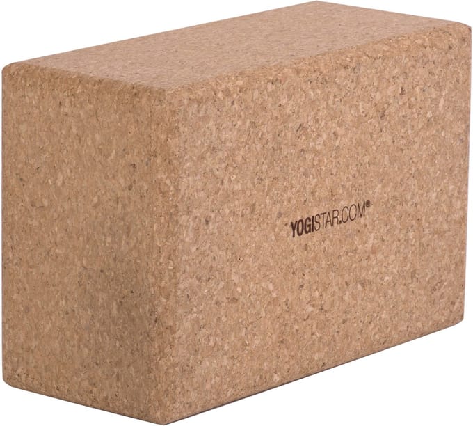 Yogablock yogiblock® cork