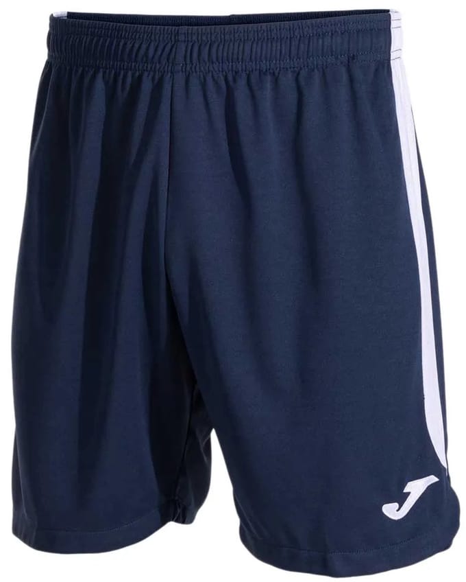 Joma Glasgow Ii Korte Broek Blauw 11-12 Years Jongen