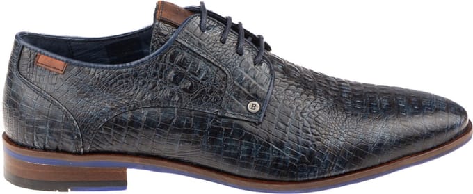 Berkelmans Oulton veterschoen maat 40