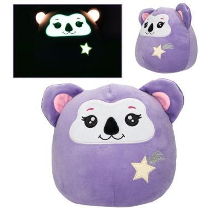 Ylvi en de Minimoomis Swoppies knuffel koala 20cm