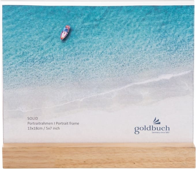 Goldbuch - Fotolijst Solid - Natuur - 13x18 cm