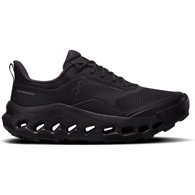 On Cloudhoriz Wp 1 Black | Black Maat: 37 | Trainingsschoenen Outlet | Dames | Zwart