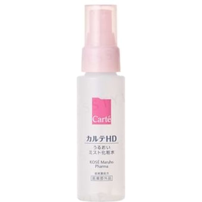 Kose - Carte HD Moisture Mist Lotion 60ml