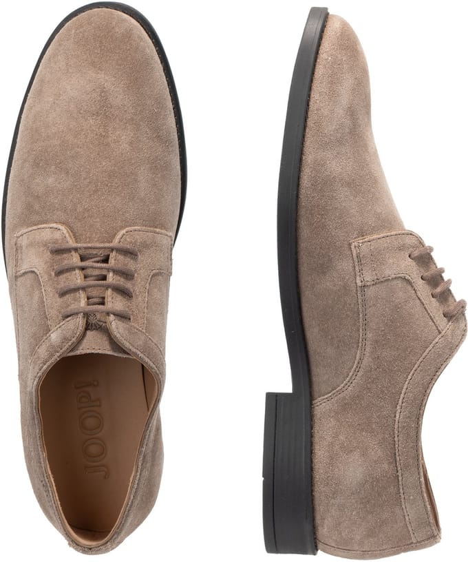 Joop - Herren Lace Up Velluto Casper