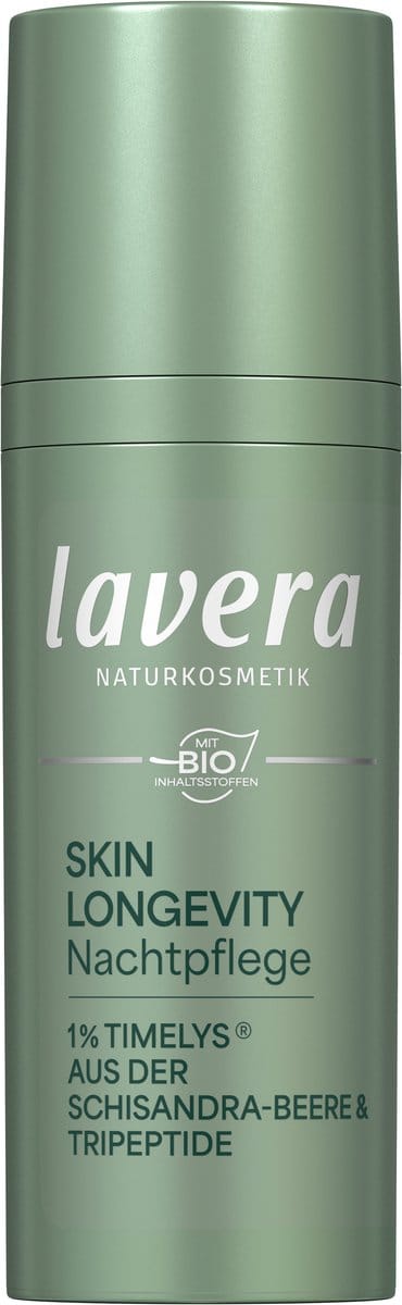 lavera Skin Longevity Nachtverzorging