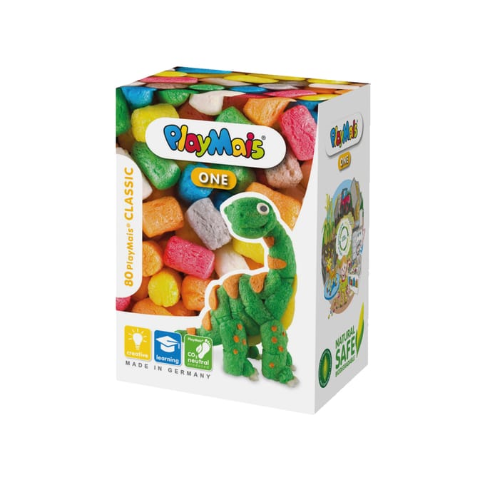 PlayMais One Dinosaurus (> 70 stukjes)