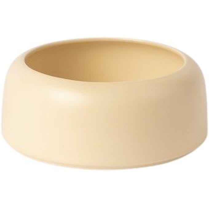 raawii Omar Bowl - soft yellow - Ø23,5 cm