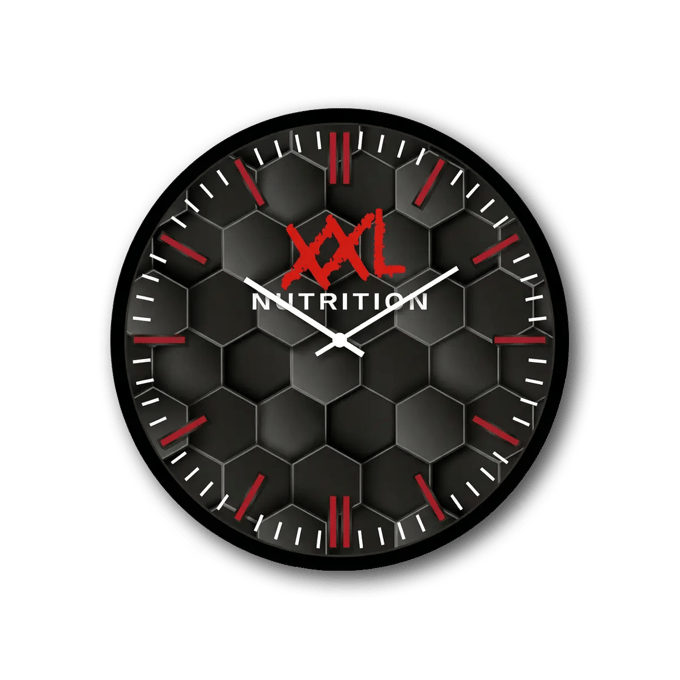 XXL Nutrition XXL Wandklok