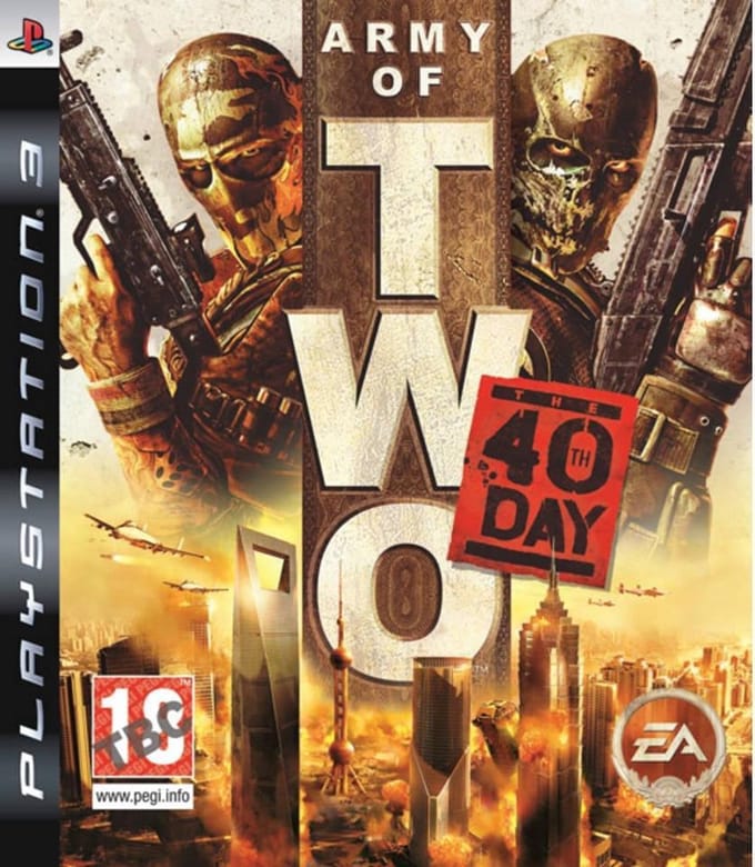 Army Of Two: The 40th Day
