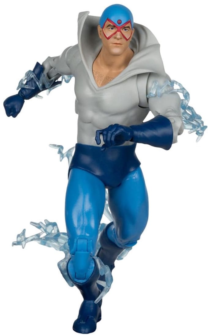 McFarlane Toys DC Multiverse Action figure Max Mercury (The Flash) Gold Label 18 cm Action Figuur