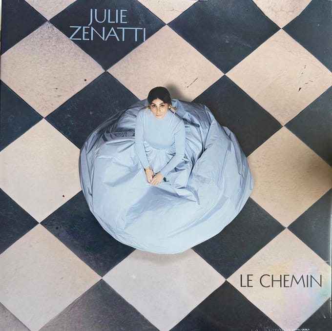 Julie Zenatti - Le Chemin (LP)