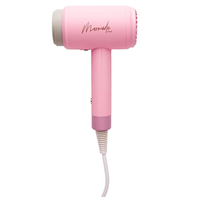 Mermade Hair - Föhn - Pink
