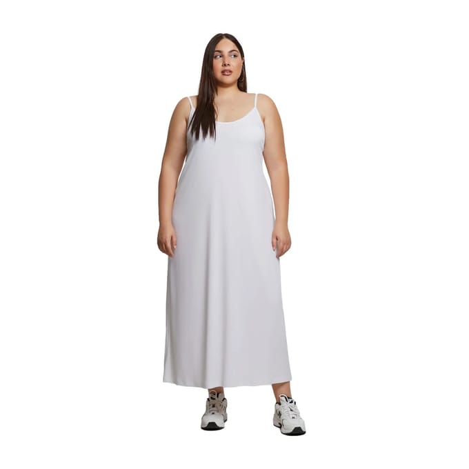 Mouwloze damesjurk Mat Fashion Basic
